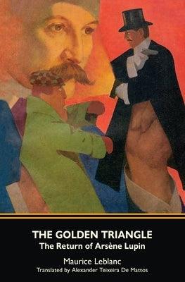The Golden Triangle - Paperback | Diverse Reads