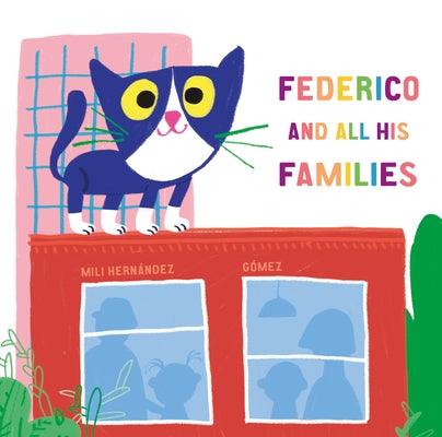 Federico and All His Families - Board Book | Diverse Reads