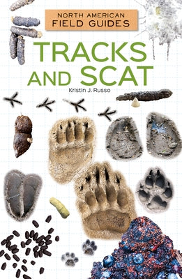 Tracks and Scat - Library Binding | Diverse Reads