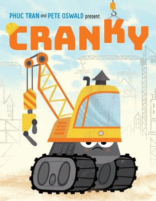 Cranky - Hardcover | Diverse Reads