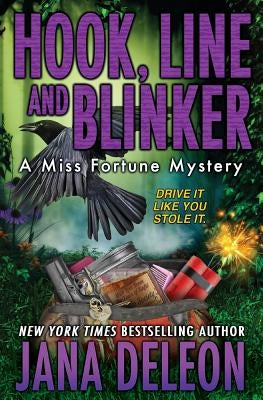 Hook, Line and Blinker (Miss Fortune Series #10) - Paperback | Diverse Reads