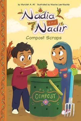 Compost Scraps - Library Binding |  Diverse Reads