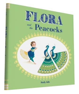 Flora and the Peacocks - Hardcover | Diverse Reads