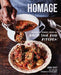 Homage: Recipes and Stories from an Amish Soul Food Kitchen - Hardcover |  Diverse Reads