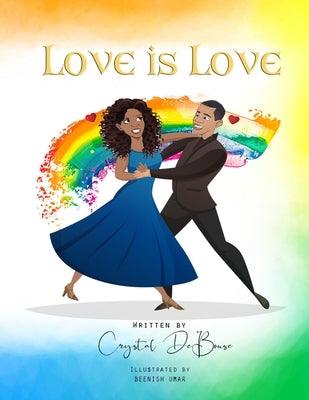 Love is Love - Paperback | Diverse Reads