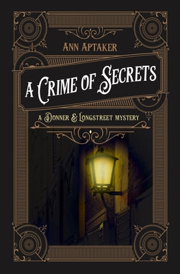 A Crime of Secrets - Paperback | Diverse Reads