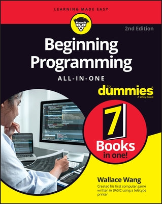 Beginning Programming All-In-One for Dummies - Paperback | Diverse Reads