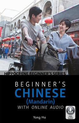 Beginner's Chinese (Mandarin) with Online Audio - Paperback | Diverse Reads