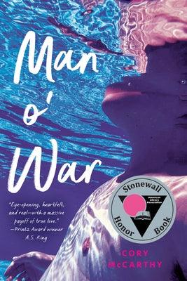 Man O' War - Paperback | Diverse Reads