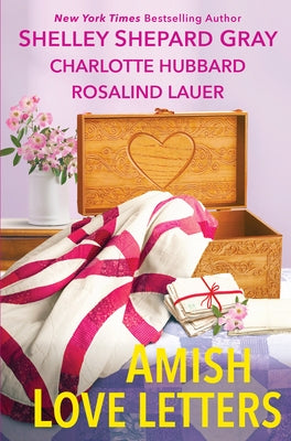 Amish Love Letters - Paperback | Diverse Reads