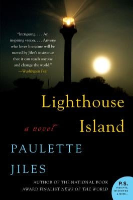 Lighthouse Island - Paperback | Diverse Reads