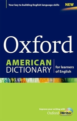 Oxford American Dictionary for learners of English - Paperback | Diverse Reads