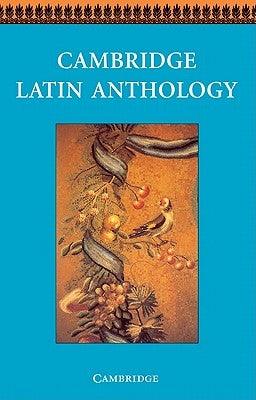 Cambridge Latin Anthology - Paperback