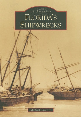 Florida's Shipwrecks - Paperback | Diverse Reads
