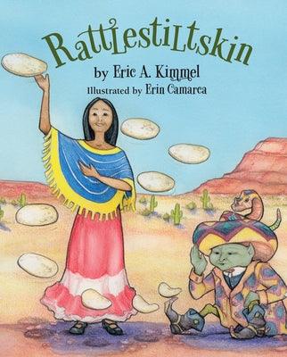 Rattlestiltskin - Paperback | Diverse Reads