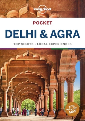 Lonely Planet Pocket Delhi & Agra 1 - Paperback | Diverse Reads