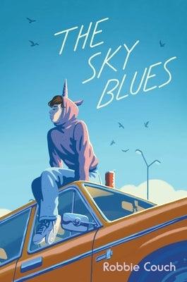 The Sky Blues - Hardcover | Diverse Reads