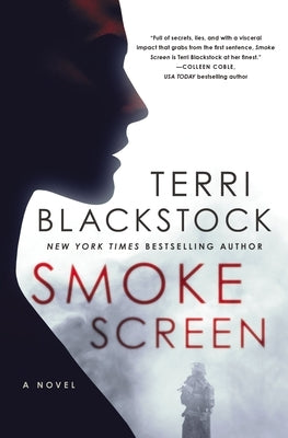 Smoke Screen - Paperback | Diverse Reads