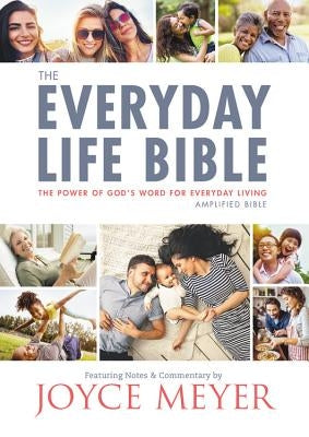 The Everyday Life Bible: The Power of God's Word for Everyday Living - Paperback | Diverse Reads