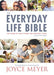 The Everyday Life Bible: The Power of God's Word for Everyday Living - Paperback | Diverse Reads