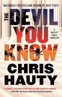 The Devil You Know: A Thriller - Paperback | Diverse Reads