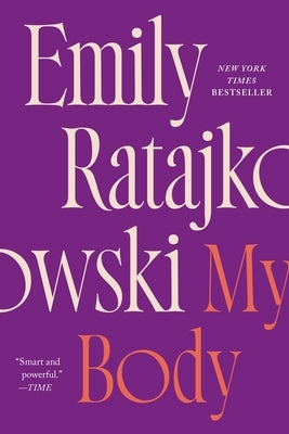 My Body - Paperback | Diverse Reads