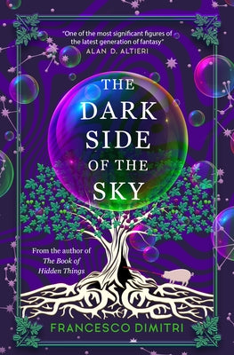 The Dark Side of the Sky - Paperback | Diverse Reads