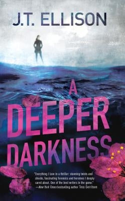 A Deeper Darkness - Paperback | Diverse Reads