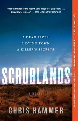 Scrublands - Paperback | Diverse Reads