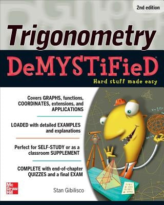 Trigonometry - Paperback | Diverse Reads