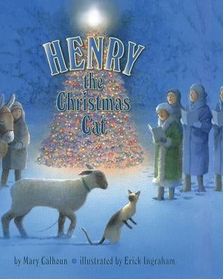 Henry the Christmas Cat - Paperback | Diverse Reads