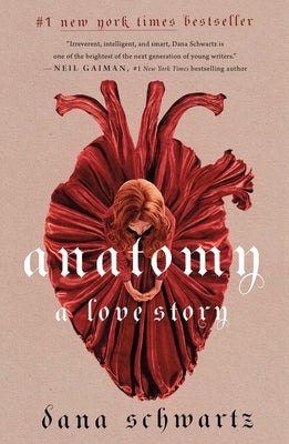 Anatomy: A Love Story - Paperback | Diverse Reads