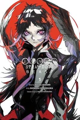 Bungo Stray Dogs: Beast, Vol. 1 - Paperback | Diverse Reads