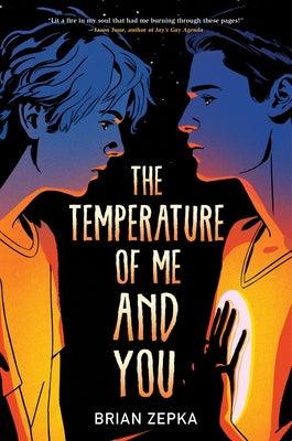 The Temperature of Me and You - Hardcover | Diverse Reads