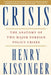 Crisis: The Anatomy of Two Major Foreign Policy Crises - Paperback | Diverse Reads