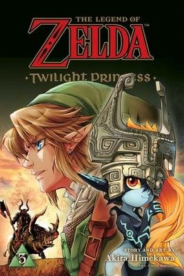 The Legend of Zelda: Twilight Princess, Vol. 3 - Paperback | Diverse Reads