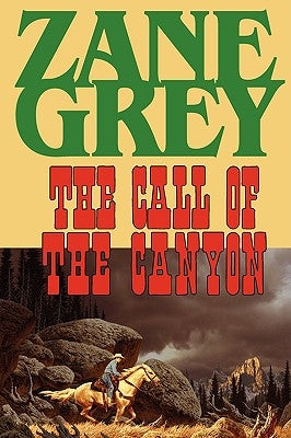 The Call of the Canyon - Paperback | Diverse Reads