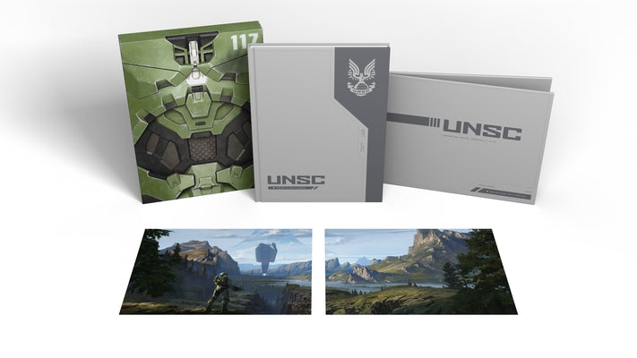 The Art of Halo Infinite Deluxe Edition - Hardcover | Diverse Reads