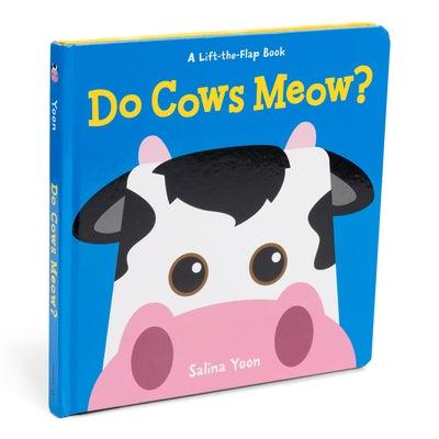 Do Cows Meow? - Board Book | Diverse Reads