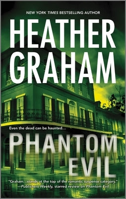 Phantom Evil (Krewe of Hunters Series #1) - Paperback | Diverse Reads