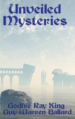 Unveiled Mysteries - Hardcover | Diverse Reads