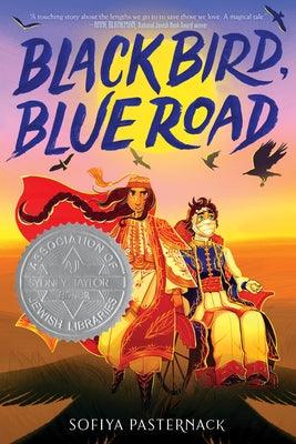 Black Bird, Blue Road - Paperback | Diverse Reads