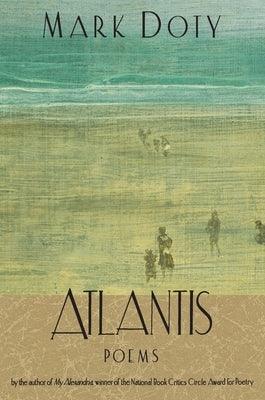 Atlantis: Poems by - Paperback | Diverse Reads
