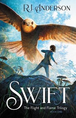 Swift: Volume 1 - Paperback | Diverse Reads