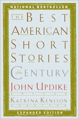 The Best American Short Stories of the Century - Paperback | Diverse Reads