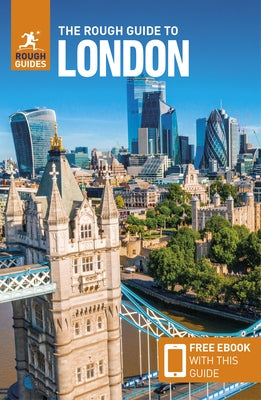 The Rough Guide to London (Travel Guide with Free eBook) - Paperback | Diverse Reads