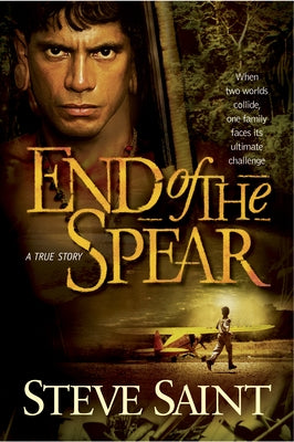 End of the Spear - Paperback | Diverse Reads