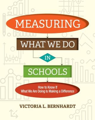 Measuring What We Do in Schools: How to Know If What We Are Doing Is Making a Difference - Paperback | Diverse Reads