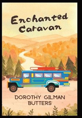 Enchanted Caravan - Hardcover | Diverse Reads