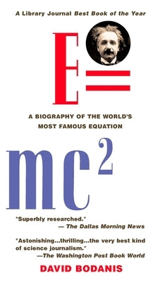 E=mc2: A Biography of the World's Most Famous Equation - Paperback | Diverse Reads